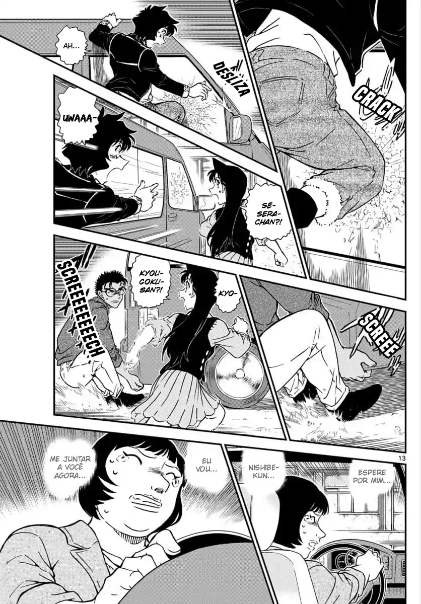 Read Detective Conan PT-BR Manga Online