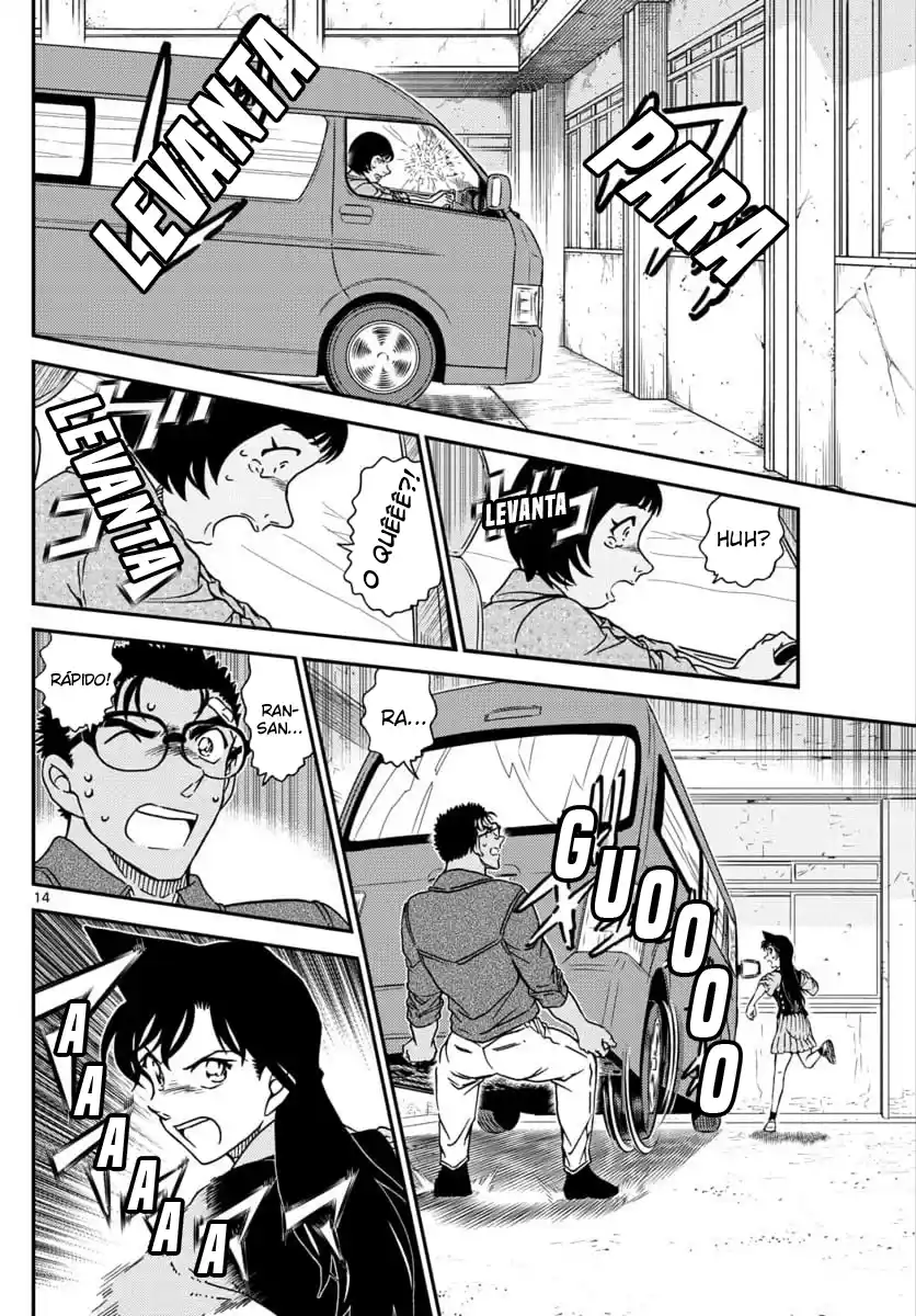 Read Detective Conan PT-BR Manga Online