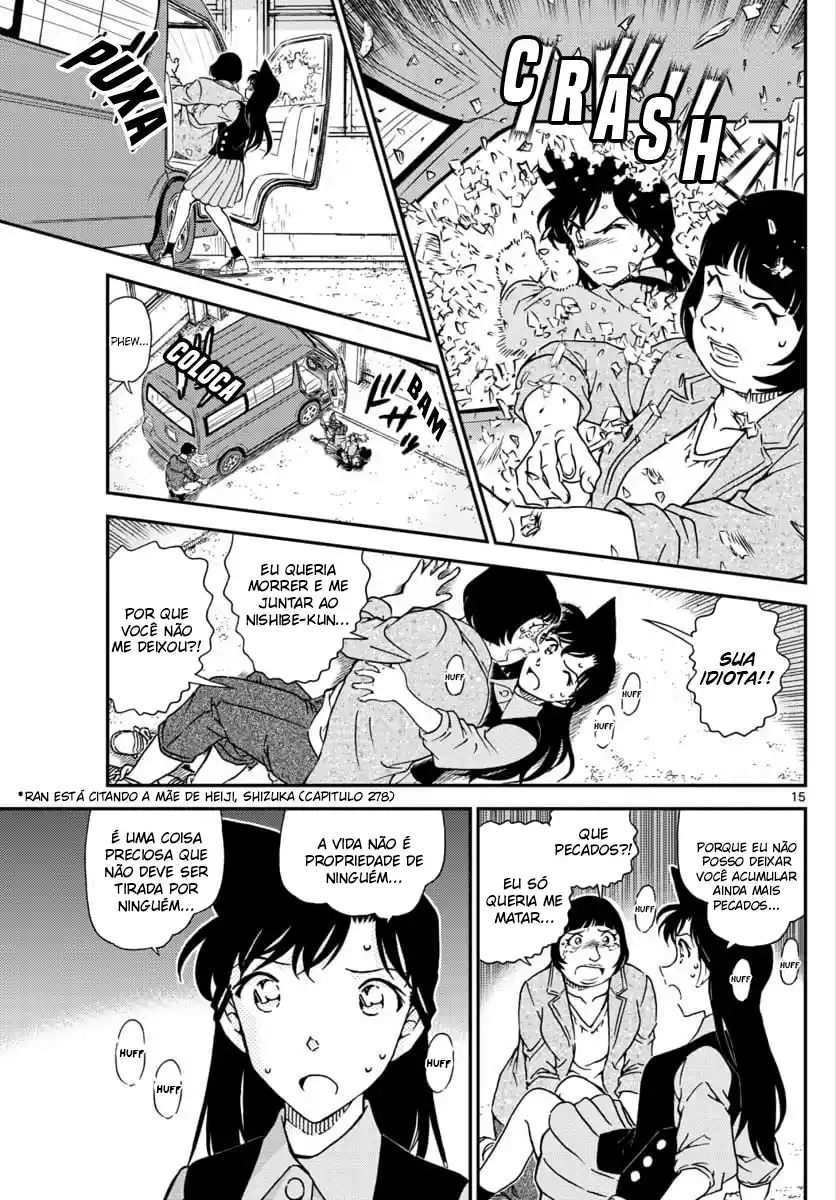 Read Detective Conan PT-BR Manga Online