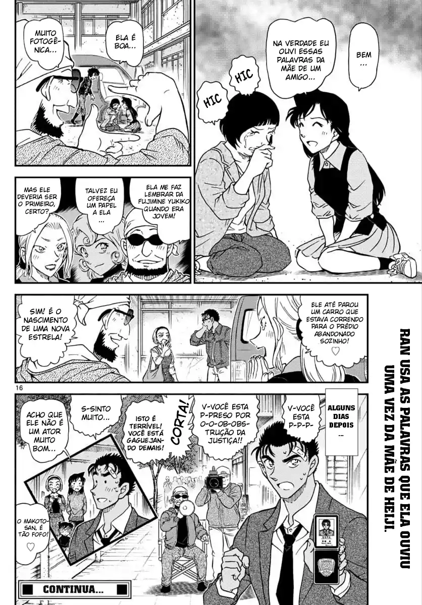 Read Detective Conan PT-BR Manga Online