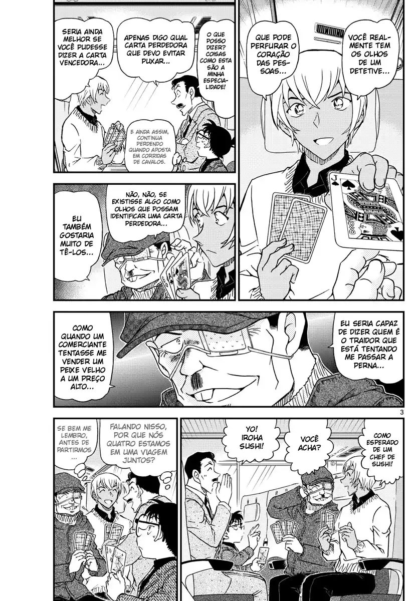 Read Detective Conan PT-BR Manga Online