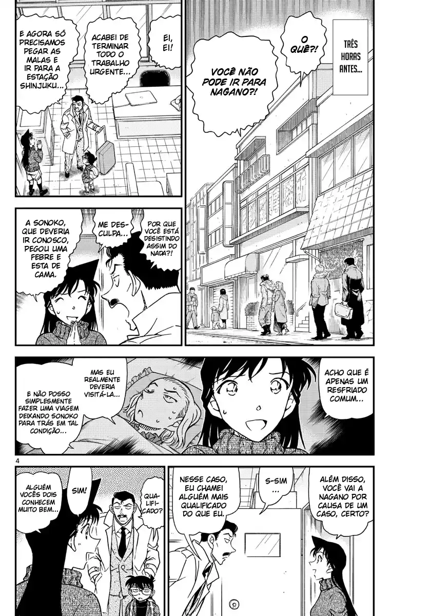 Read Detective Conan PT-BR Manga Online