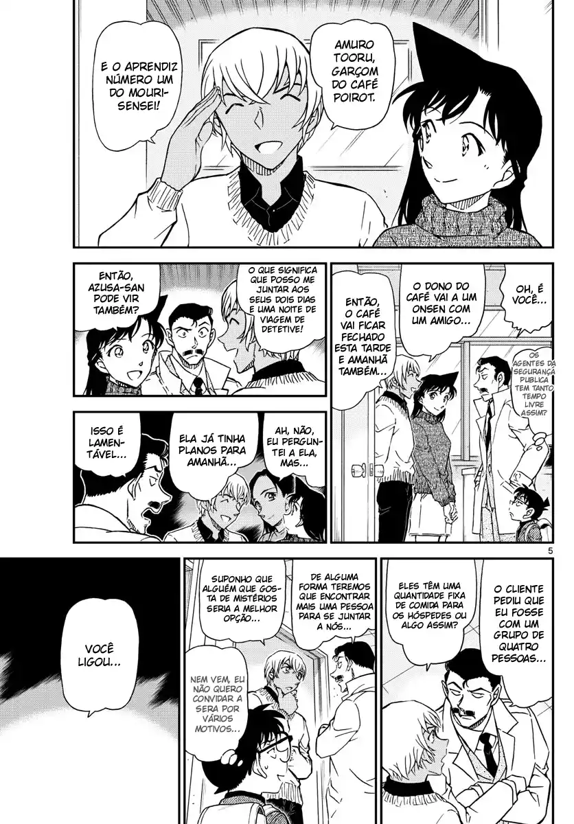 Read Detective Conan PT-BR Manga Online