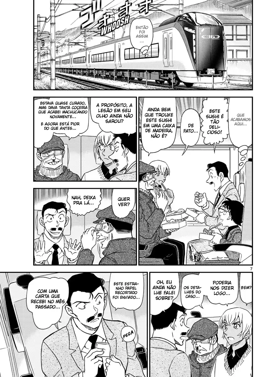 Read Detective Conan PT-BR Manga Online
