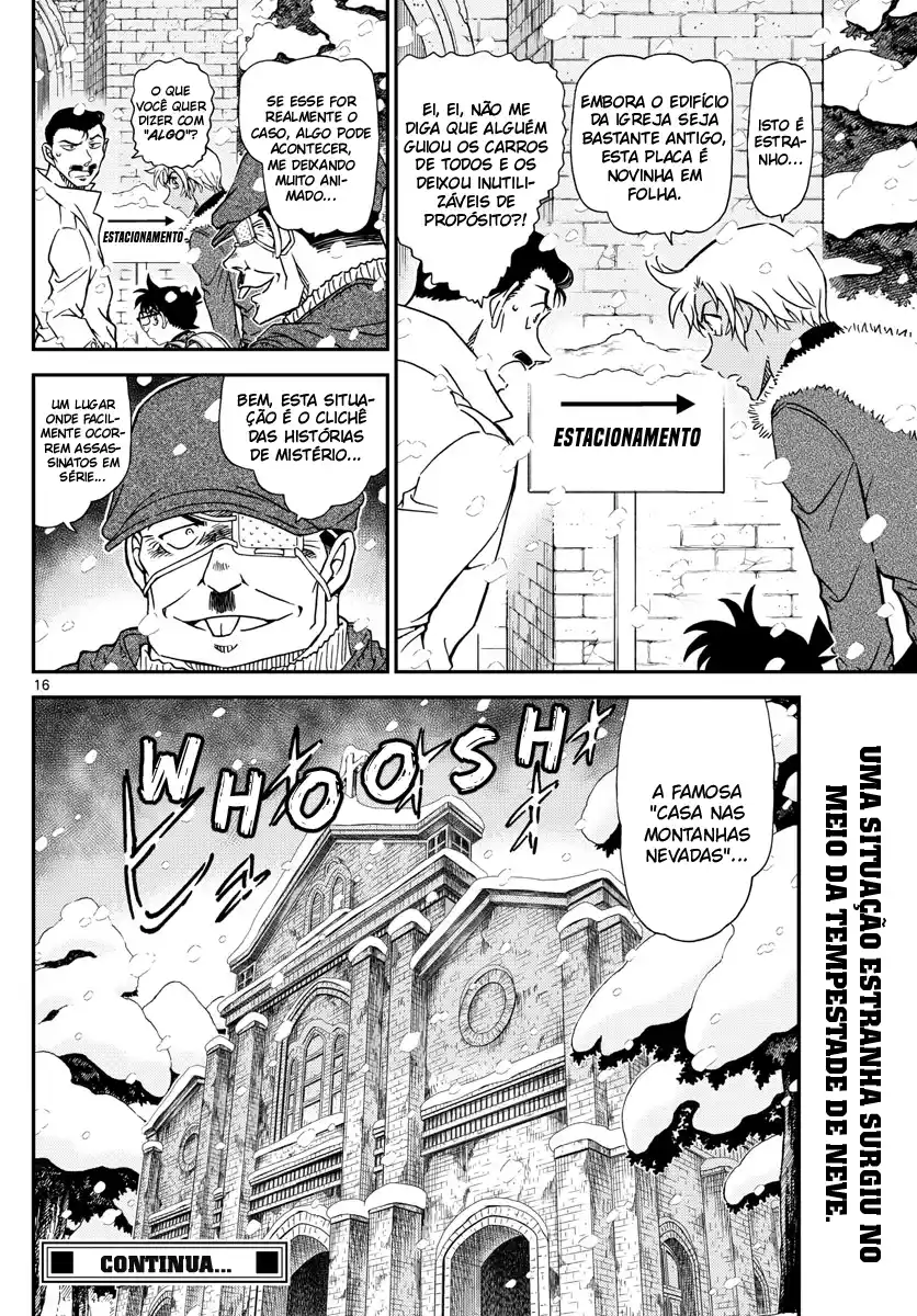 Read Detective Conan PT-BR Manga Online
