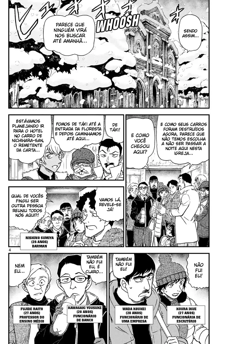 Read Detective Conan PT-BR Manga Online