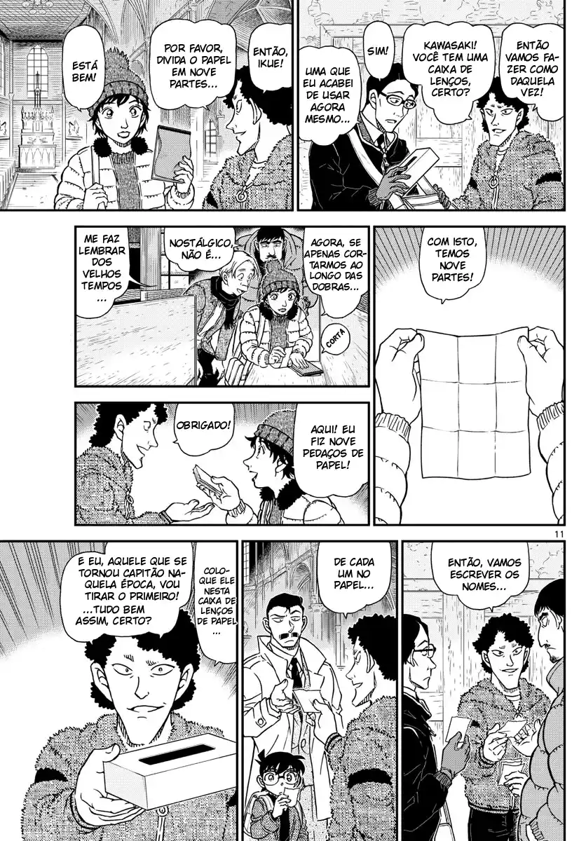 Read Detective Conan PT-BR Manga Online