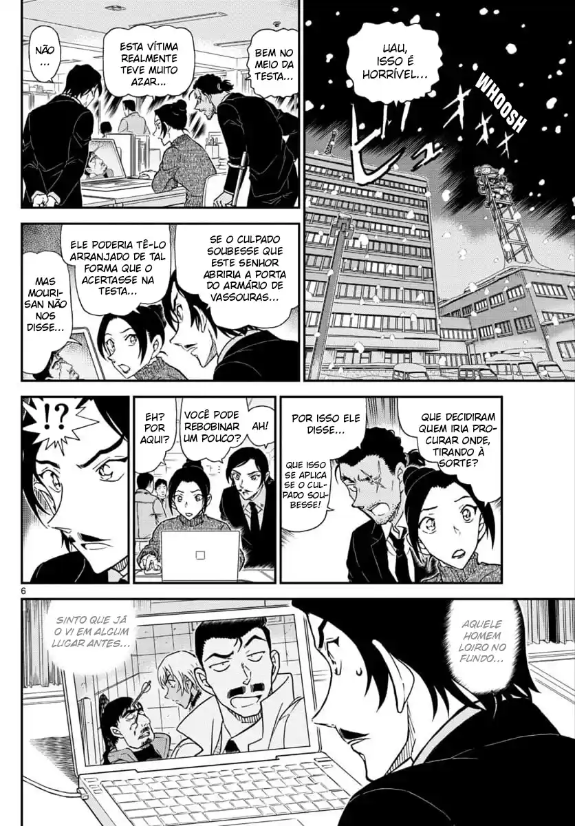 Read Detective Conan PT-BR Manga Online