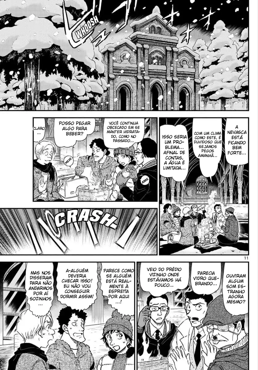 Read Detective Conan PT-BR Manga Online