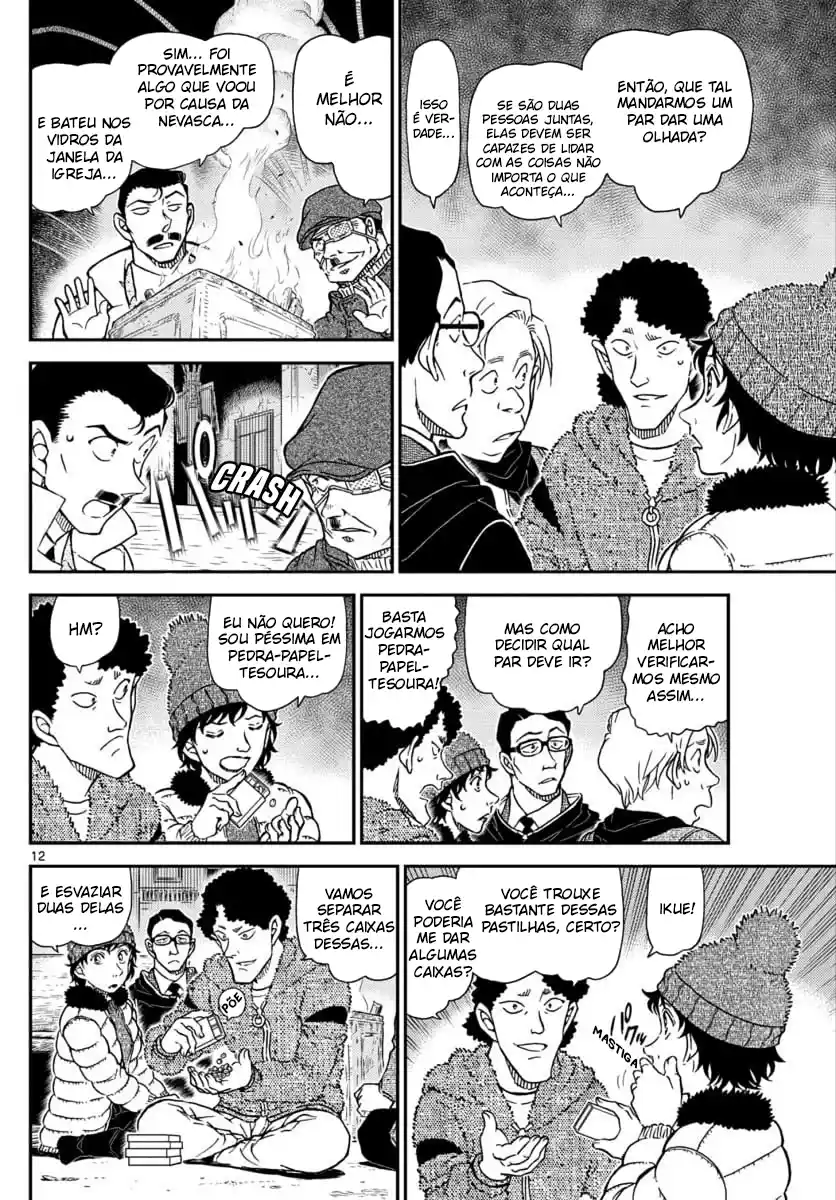 Read Detective Conan PT-BR Manga Online