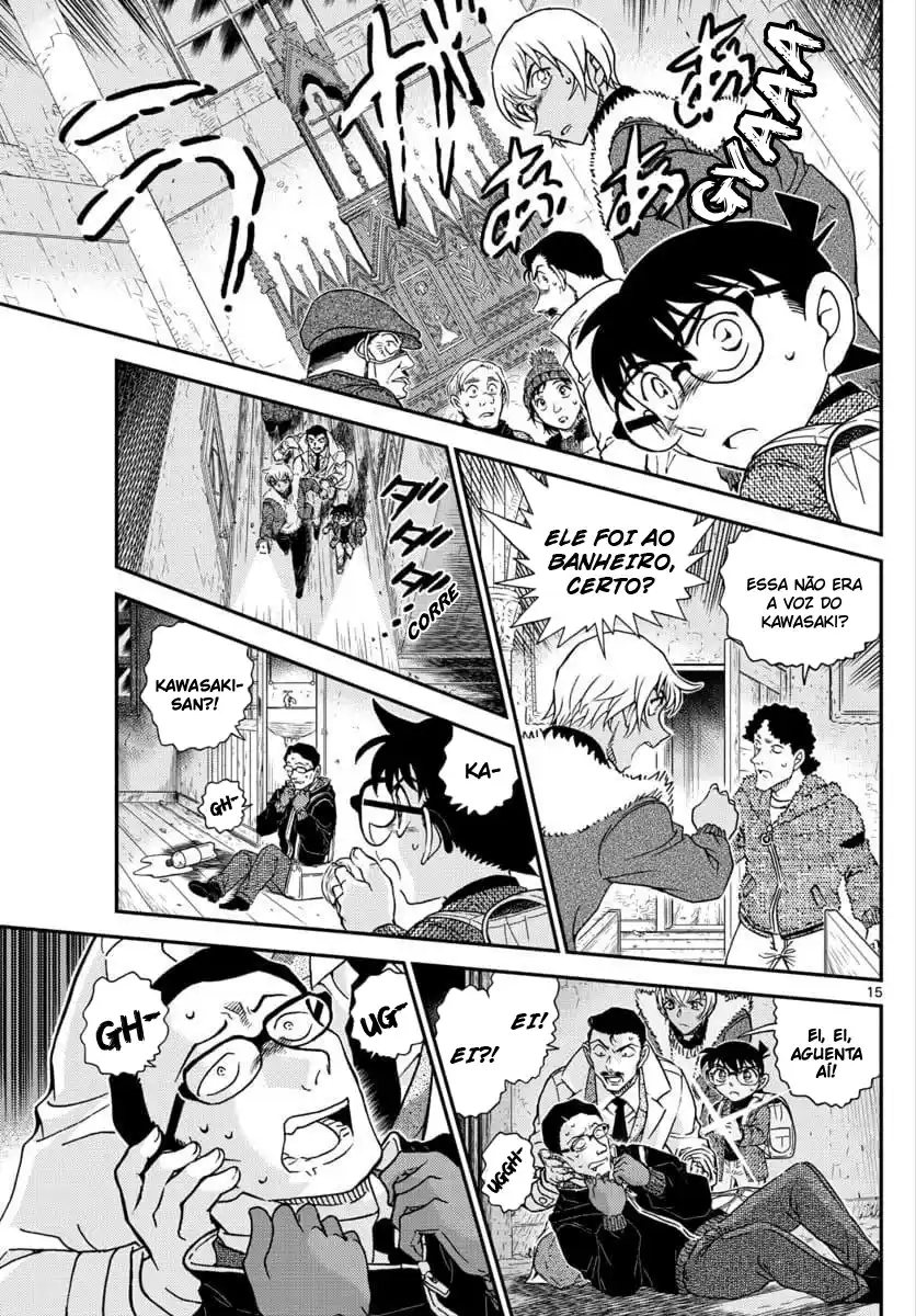 Read Detective Conan PT-BR Manga Online