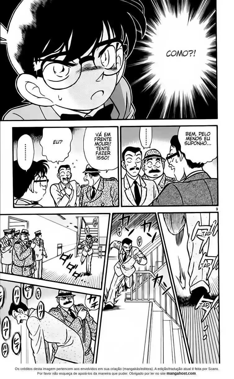 Read Detective Conan PT-BR Manga Online