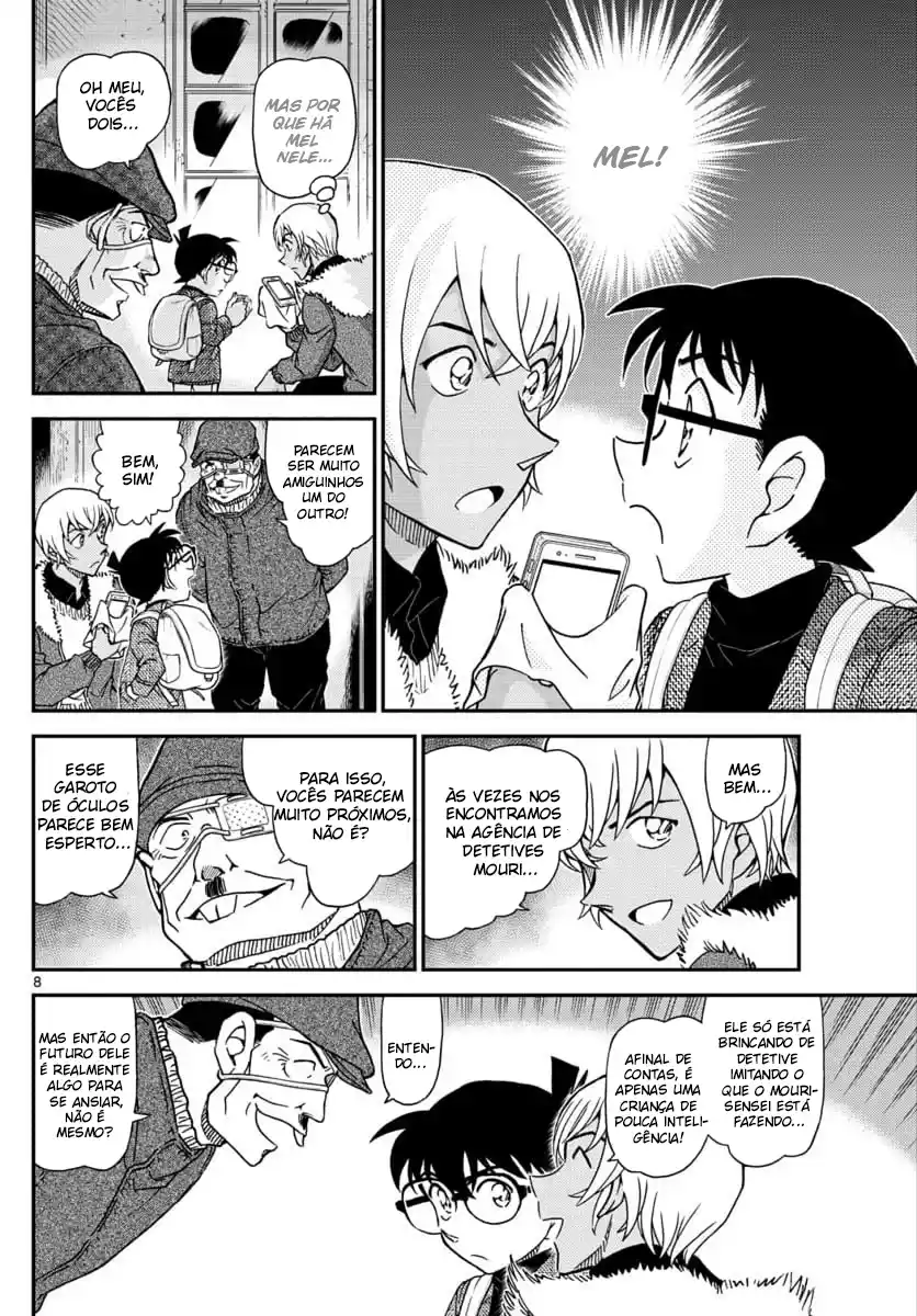 Read Detective Conan PT-BR Manga Online