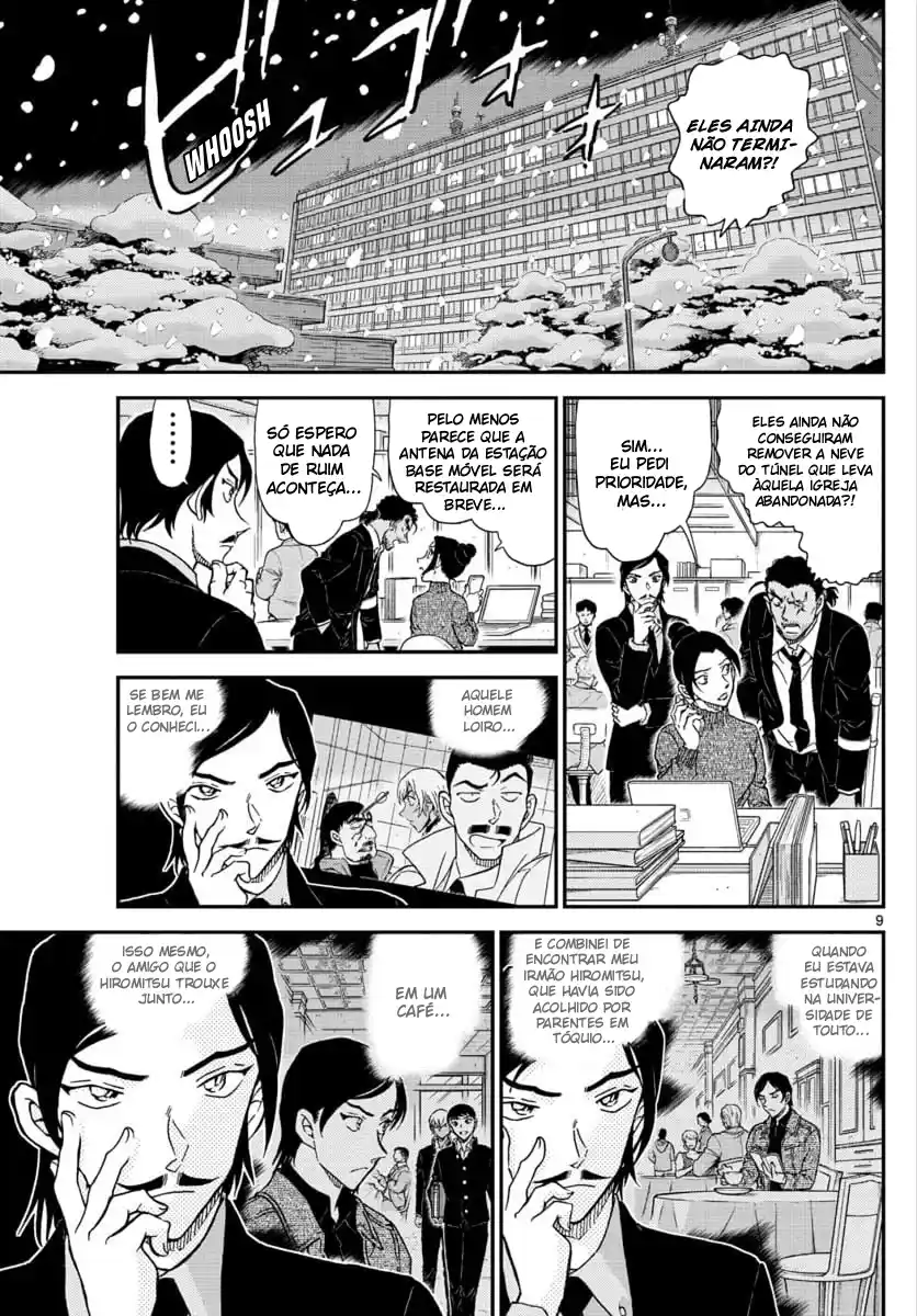 Read Detective Conan PT-BR Manga Online