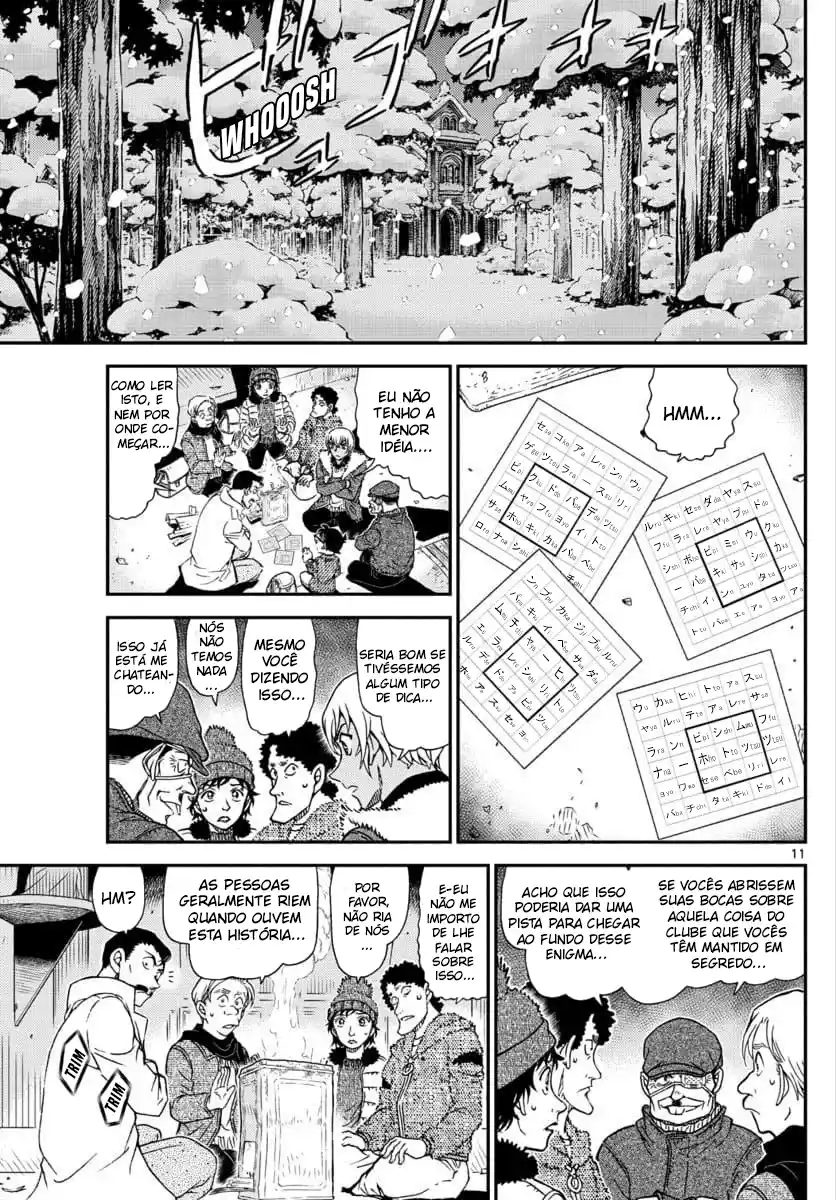 Read Detective Conan PT-BR Manga Online