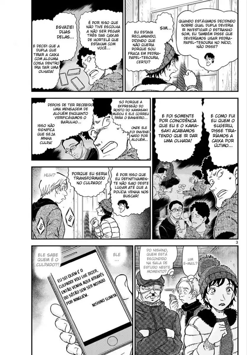 Read Detective Conan PT-BR Manga Online