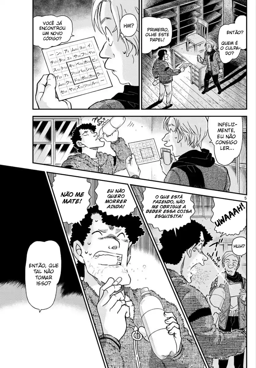 Read Detective Conan PT-BR Manga Online