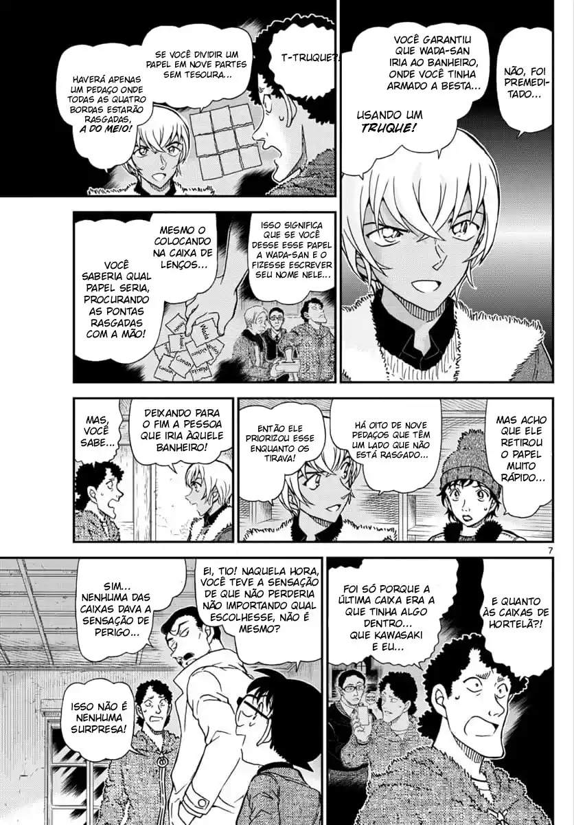 Read Detective Conan PT-BR Manga Online