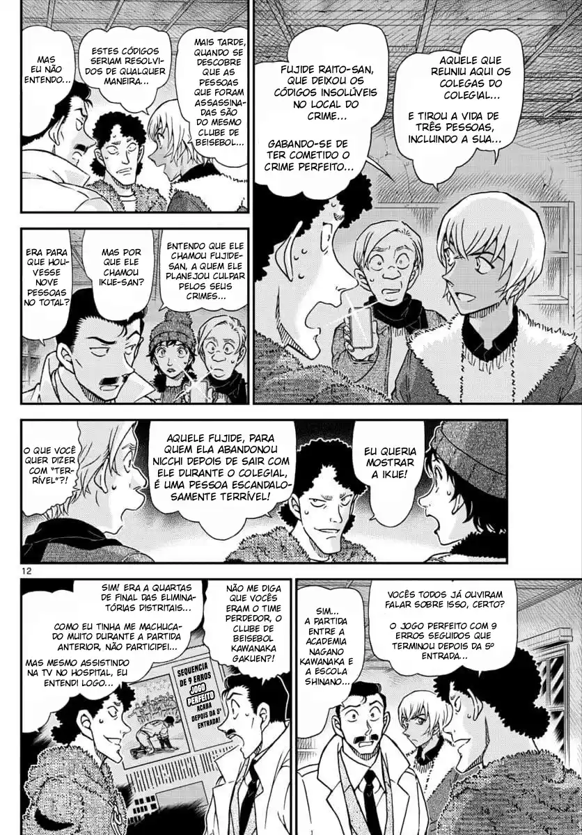 Read Detective Conan PT-BR Manga Online