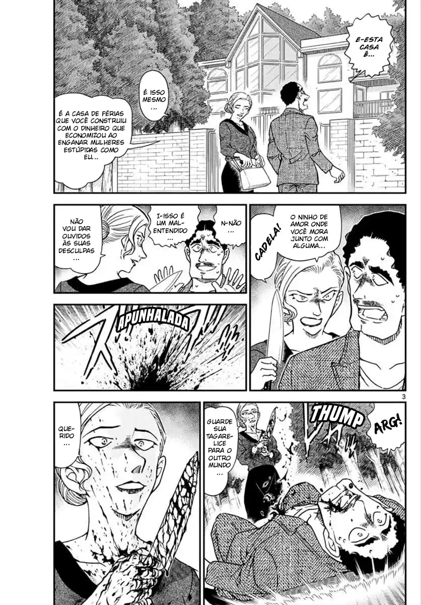 Read Detective Conan PT-BR Manga Online