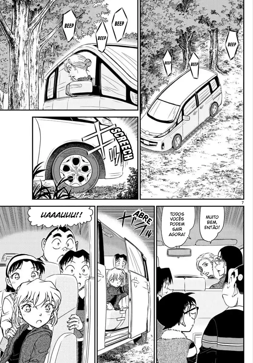Read Detective Conan PT-BR Manga Online