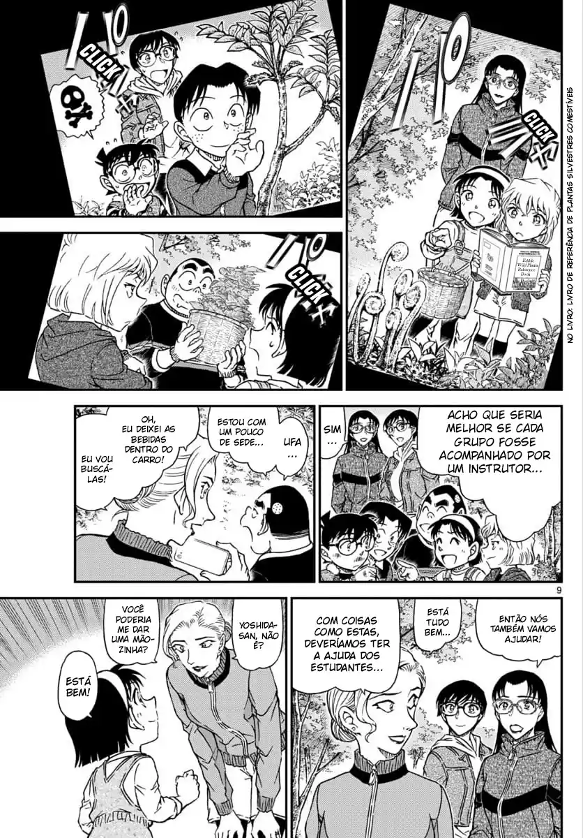 Read Detective Conan PT-BR Manga Online