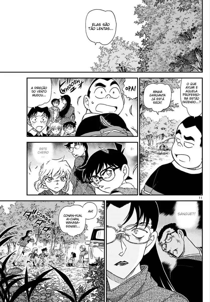 Read Detective Conan PT-BR Manga Online