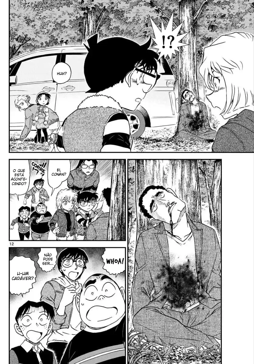 Read Detective Conan PT-BR Manga Online