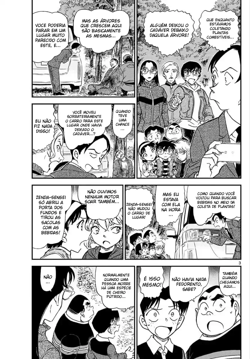 Read Detective Conan PT-BR Manga Online