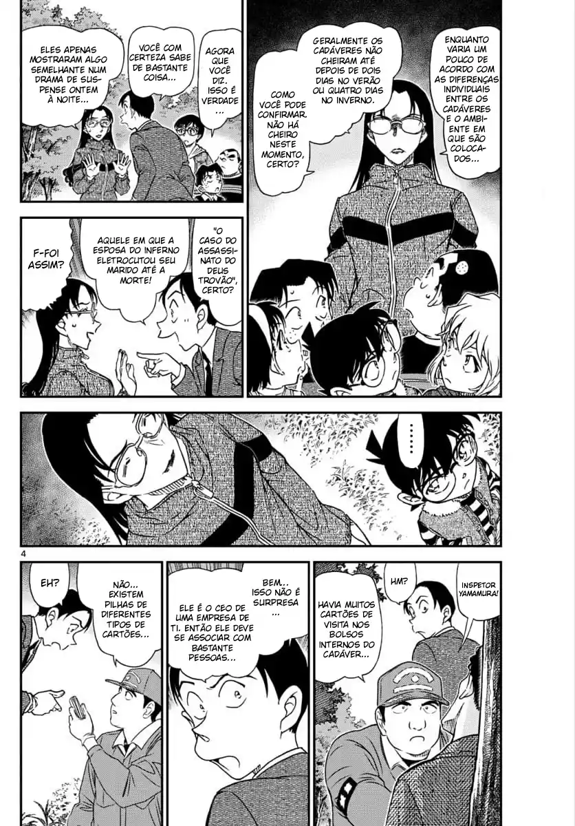 Read Detective Conan PT-BR Manga Online