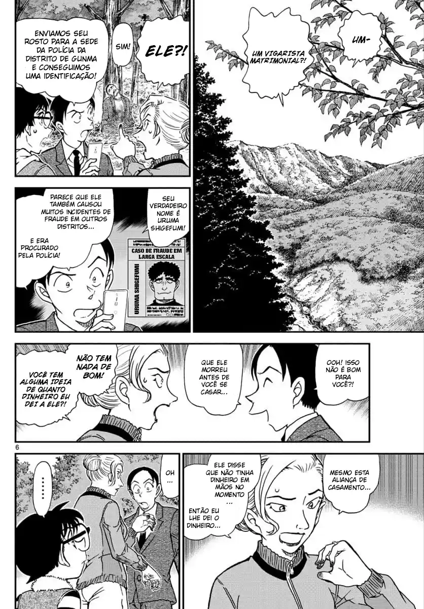 Read Detective Conan PT-BR Manga Online