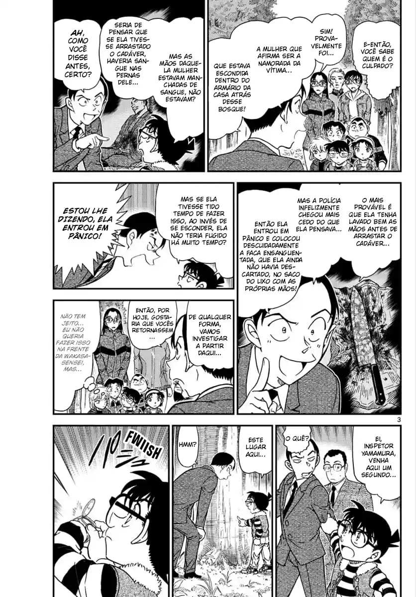 Read Detective Conan PT-BR Manga Online