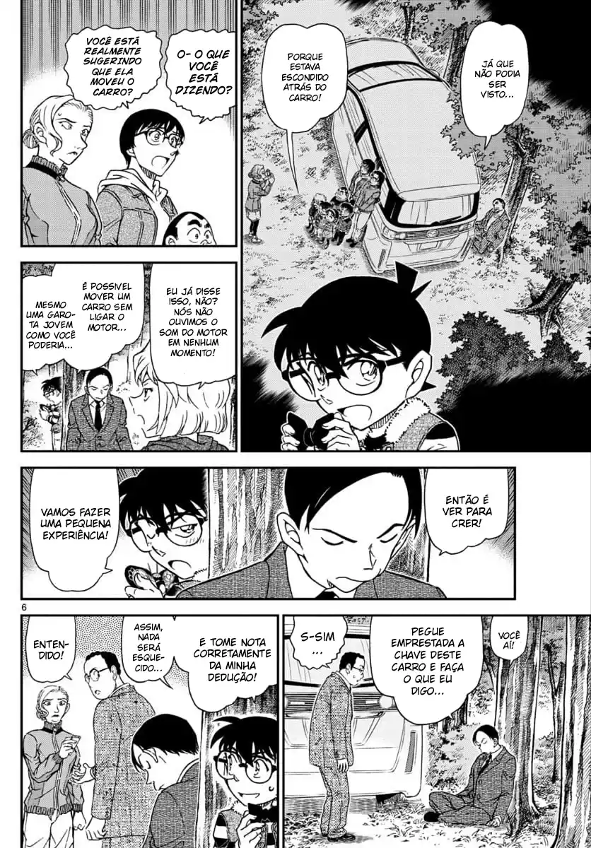 Read Detective Conan PT-BR Manga Online