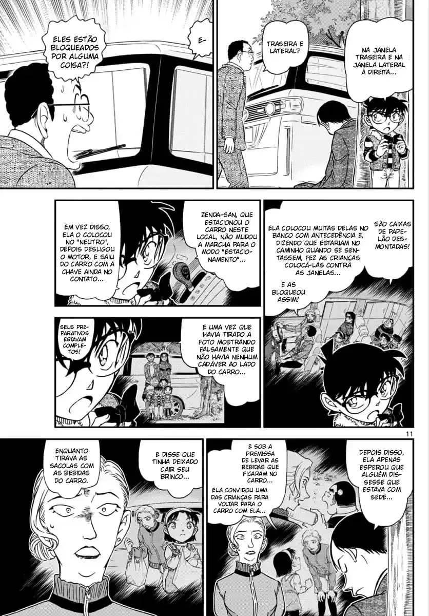 Read Detective Conan PT-BR Manga Online