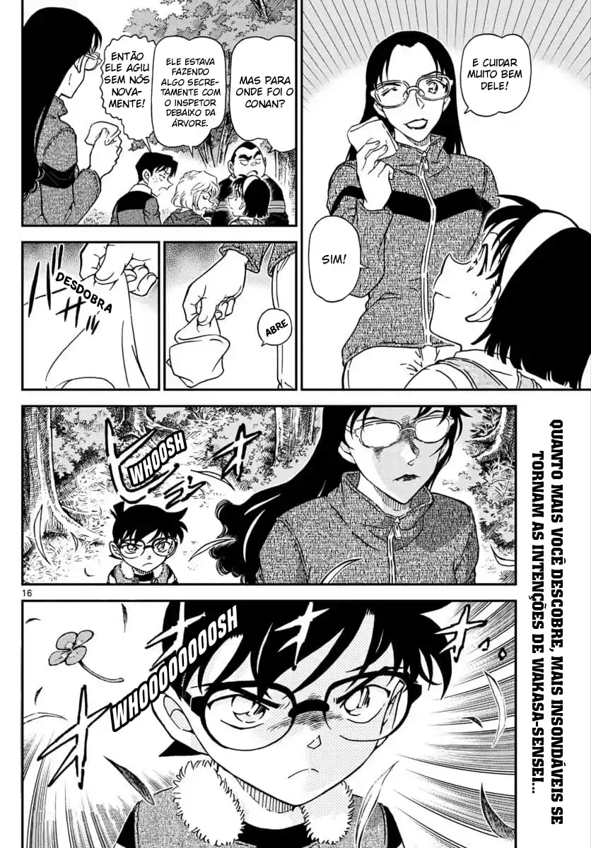 Read Detective Conan PT-BR Manga Online