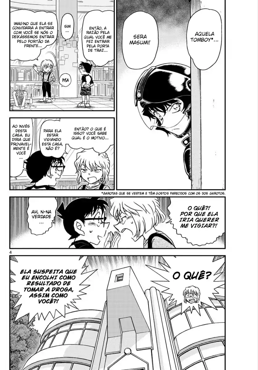 Read Detective Conan PT-BR Manga Online
