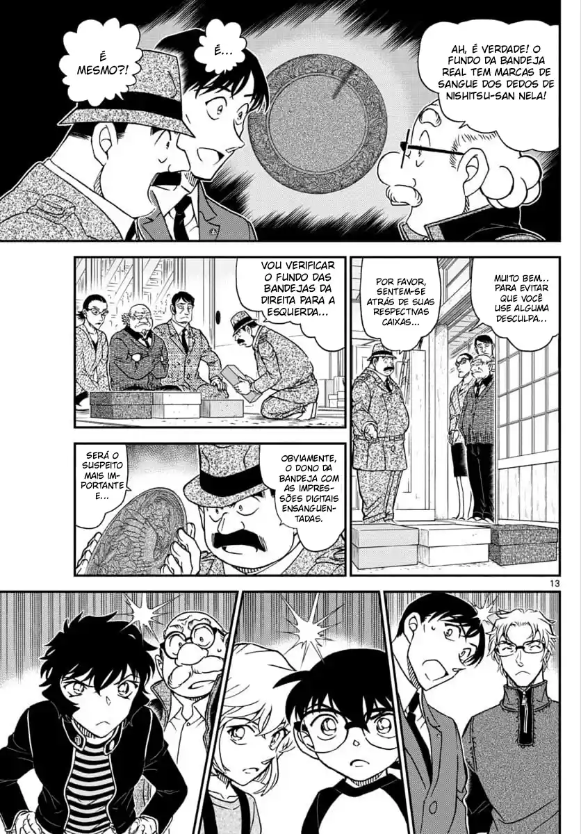 Read Detective Conan PT-BR Manga Online