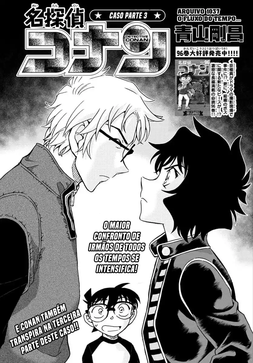 Read Detective Conan PT-BR Manga Online