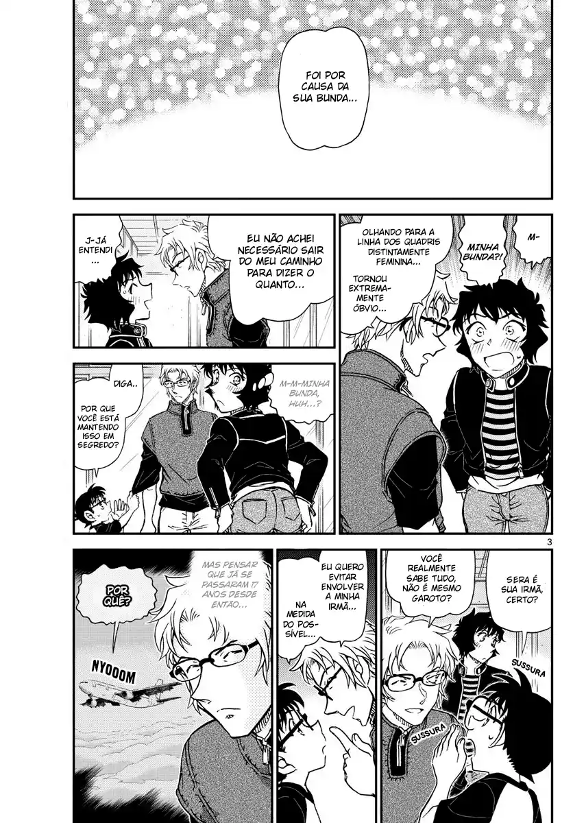 Read Detective Conan PT-BR Manga Online