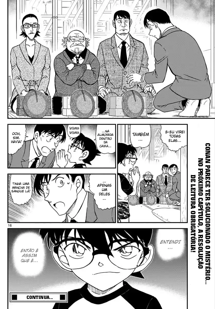 Read Detective Conan PT-BR Manga Online