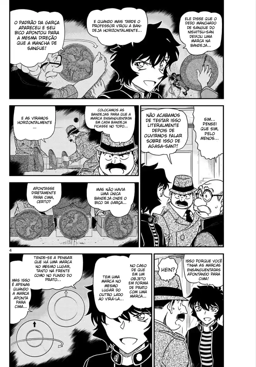 Read Detective Conan PT-BR Manga Online