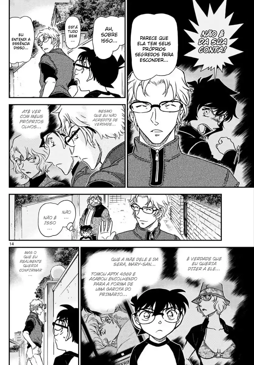 Read Detective Conan PT-BR Manga Online