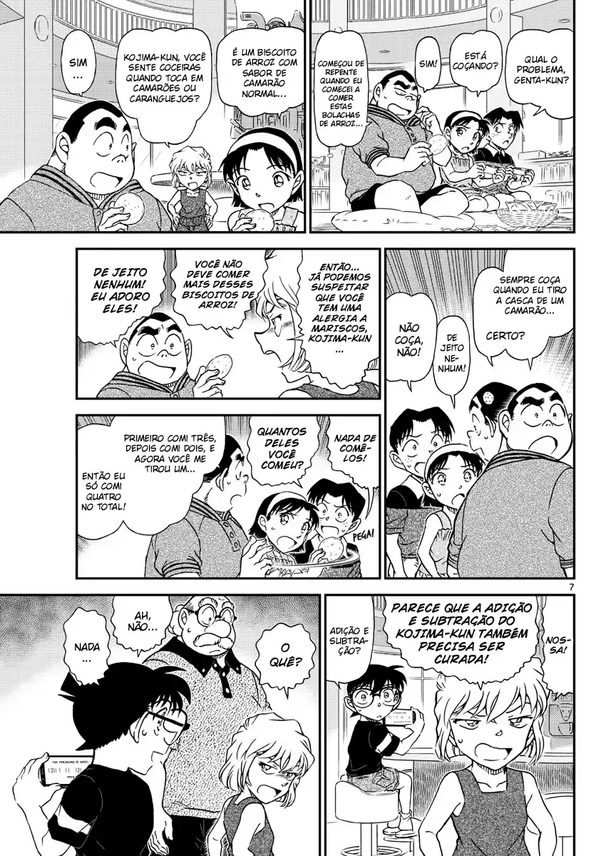 Read Detective Conan PT-BR Manga Online