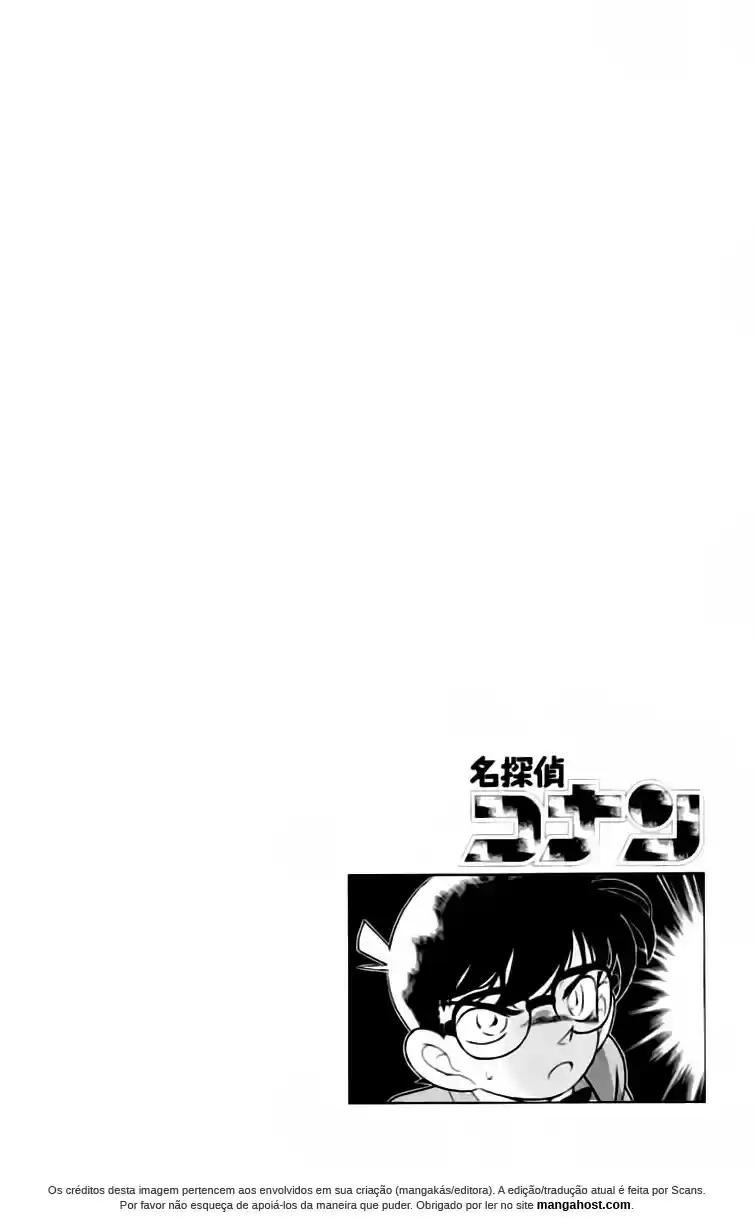 Read Detective Conan PT-BR Manga Online