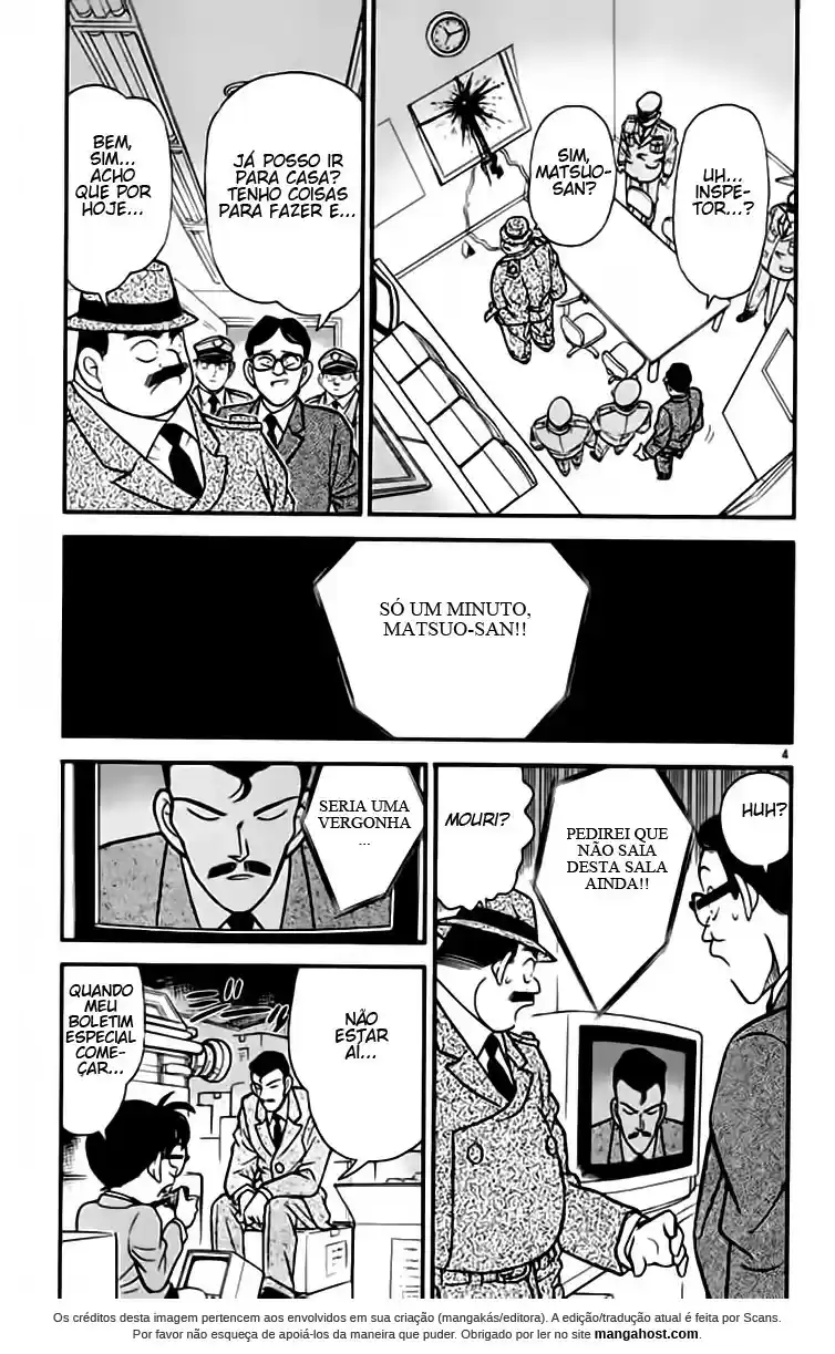 Read Detective Conan PT-BR Manga Online