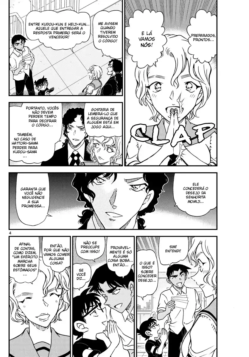 Read Detective Conan PT-BR Manga Online
