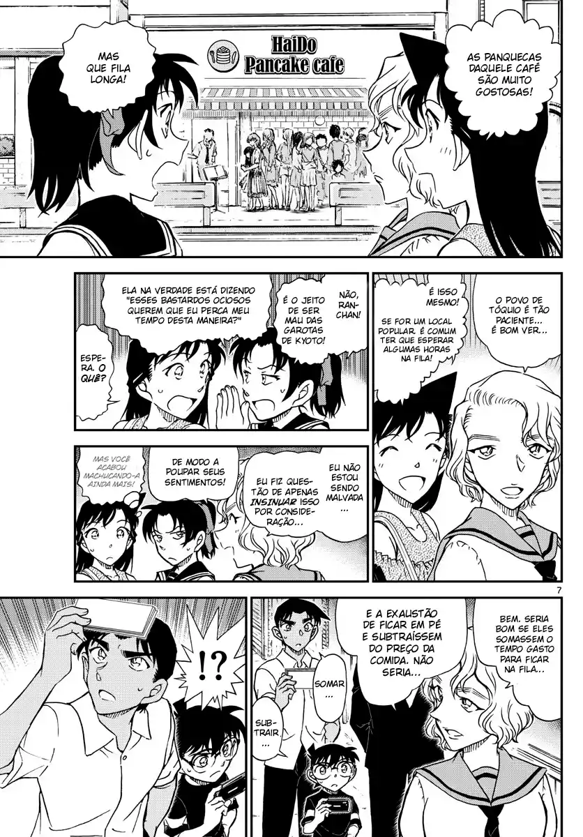 Read Detective Conan PT-BR Manga Online