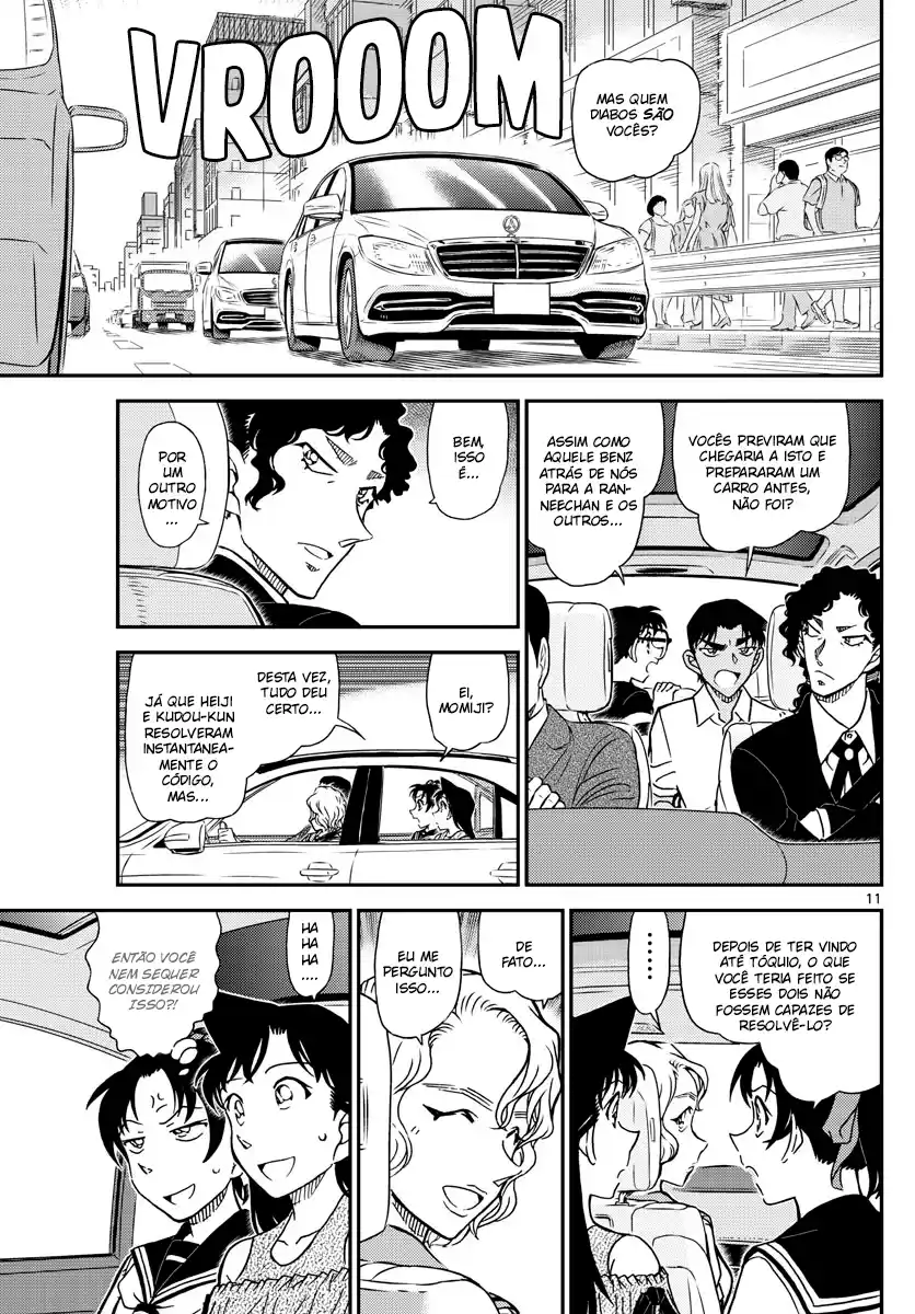Read Detective Conan PT-BR Manga Online