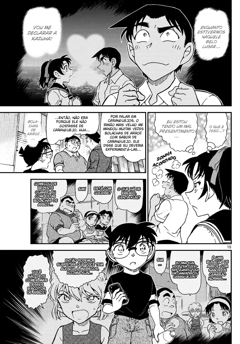 Read Detective Conan PT-BR Manga Online