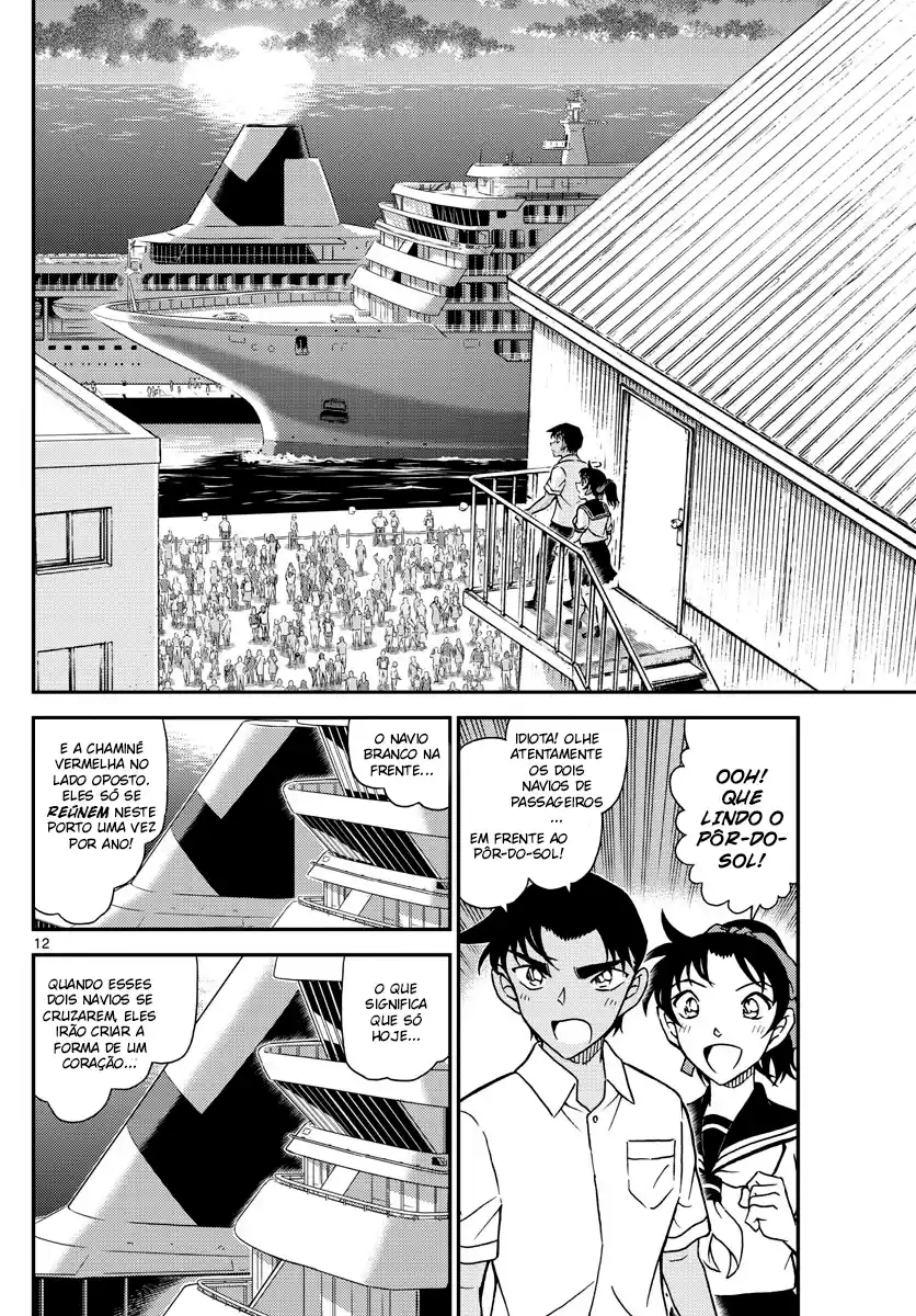 Read Detective Conan PT-BR Manga Online